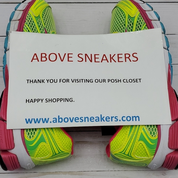 SAUCONY RIDE 6 VI WOMEN SHOES - Picture 9 of 9